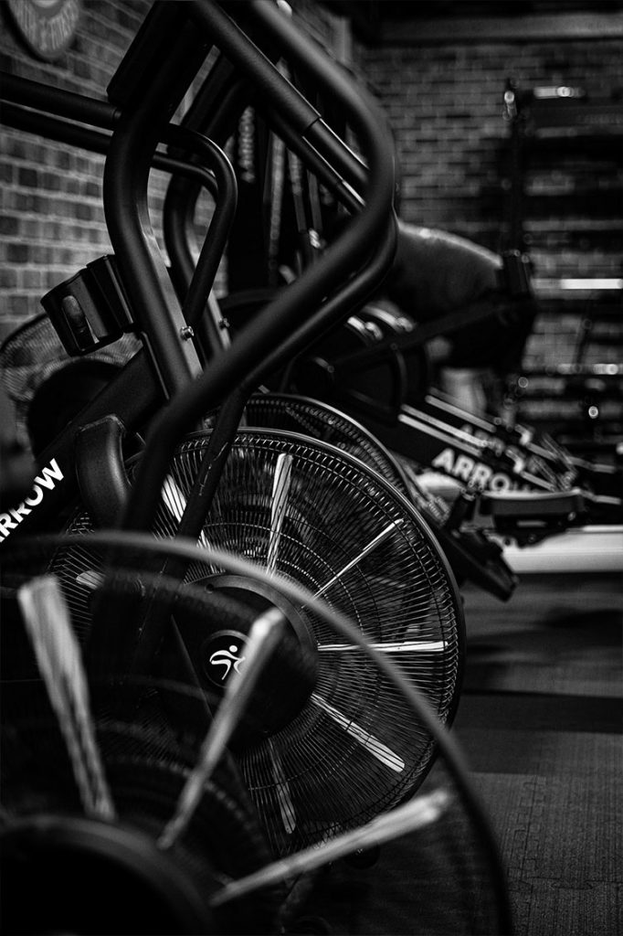 24hr Gym in Wickham About Our Space One Tribe